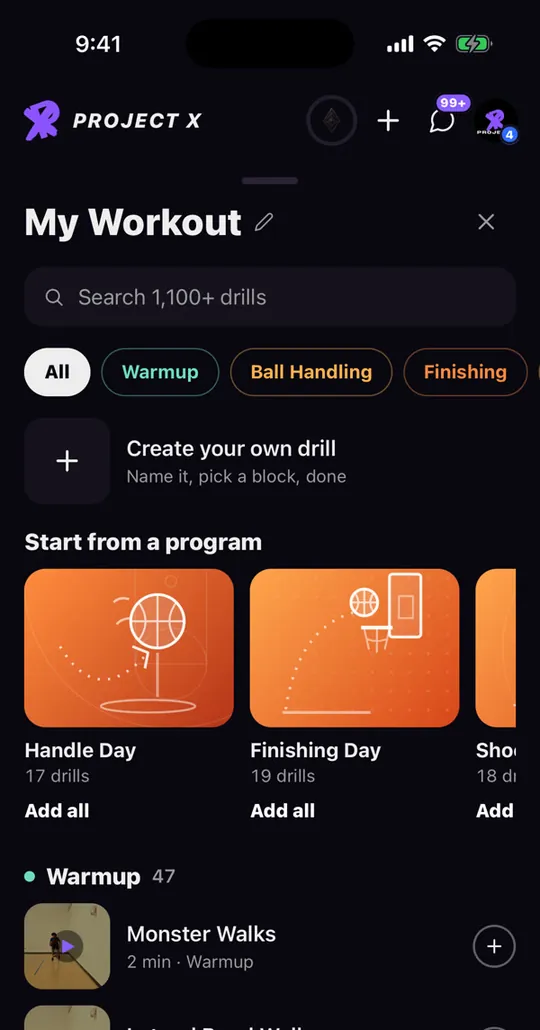 Drill library